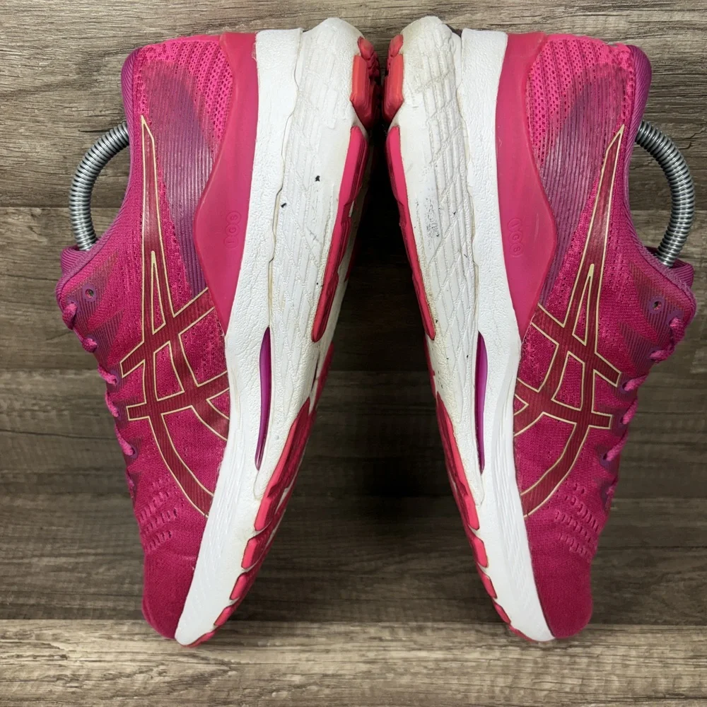 Asics Gel-Kayano 28 Pink Purple Womens US Size 12 1012B047 Running Shoes